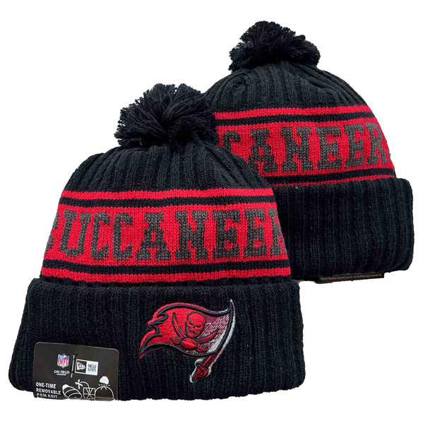 Tampa Bay Buccaneers Knit Hats 075